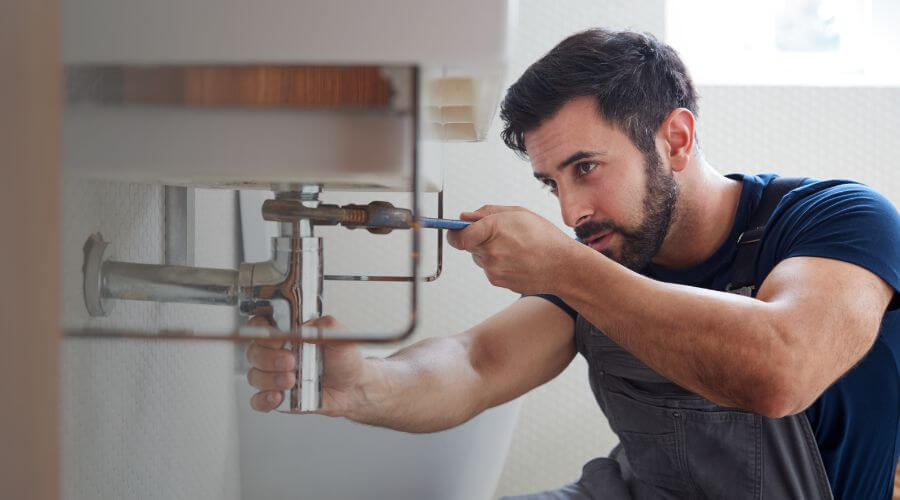Professional same day plumber in Georgetown, MS
